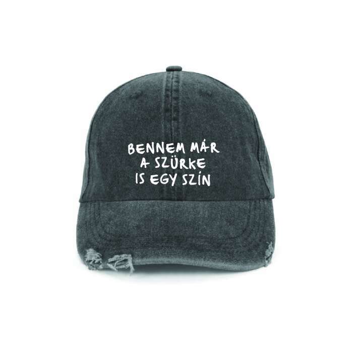 Sapka - "Bennem már" 