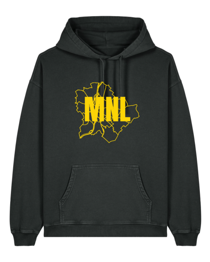 MNL stations pulóver